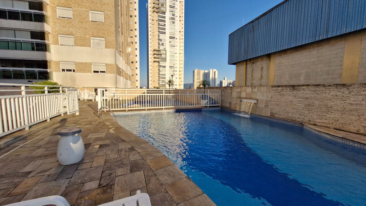 Cobertura Duplex com Vista para o Mar | 3 Suítes, SPA Privativo, Porteira Fechada e Lazer Completo