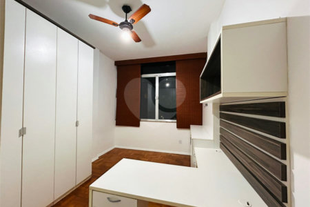Apartamento à venda com 2 quartos em Alto da Boa Vista, Rio de Janeiro, RJ