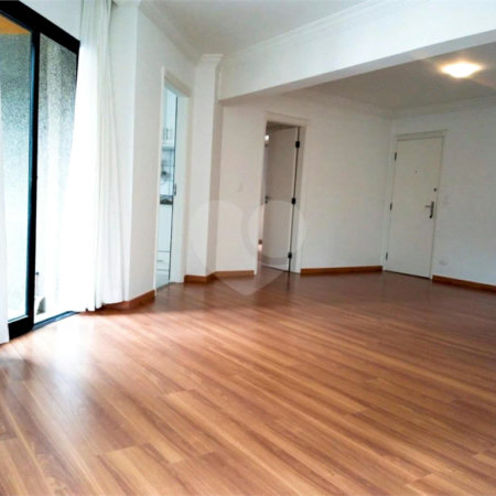 Apartamento à venda com 2 quartos em Vila Olímpia, São Paulo, SP