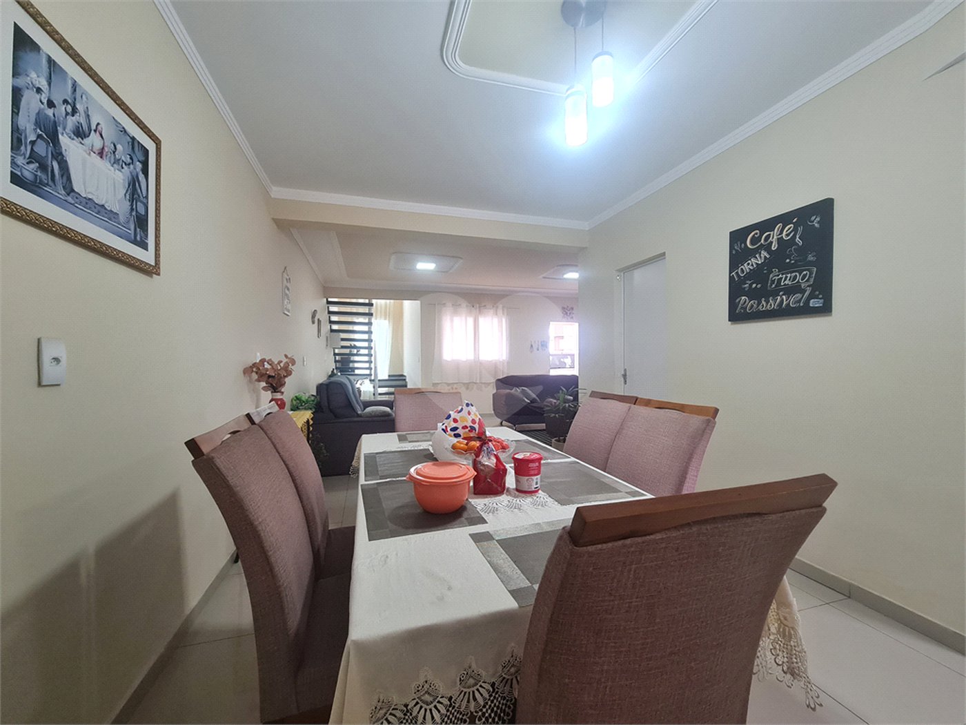Casa à venda com 3 quartos, sendo 1 suíte,  no condomínio Reserva Ipanema I, Sorocaba - SP