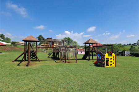 Casa à venda com 1 quarto no condomínio Village Saint Charbel, Araçoiaba da Serra - SP
