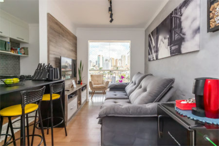 Apartamento à venda com 2 quartos em Vila Vitório Mazzei, São Paulo, SP