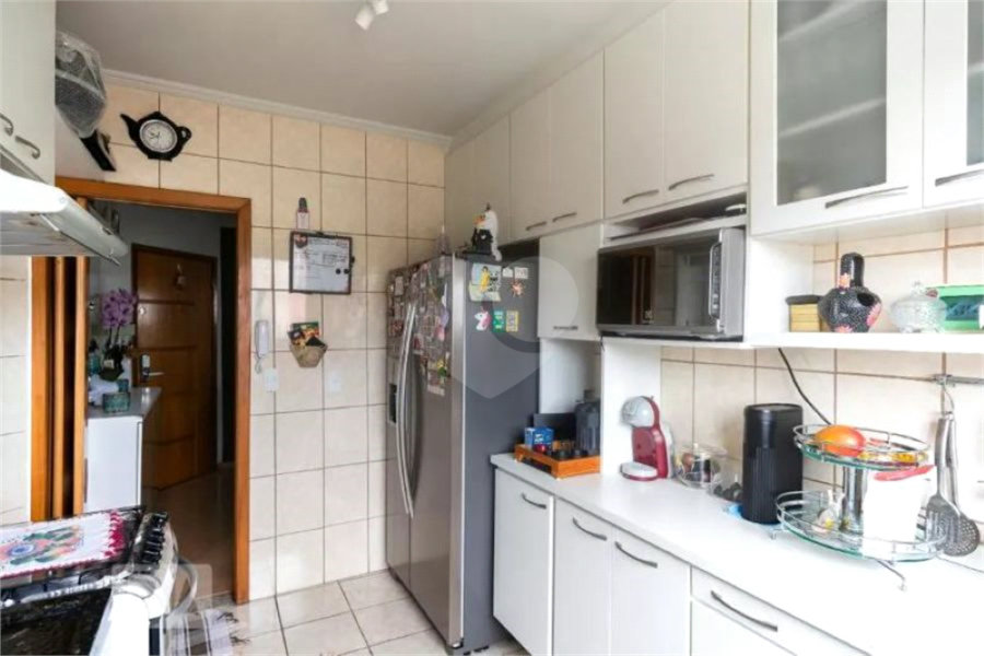Apartamento à venda com 2 quartos em Vila Guilherme, São Paulo, SP