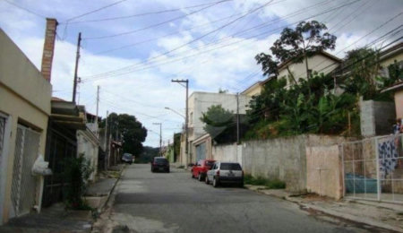 Terreno à venda em Jardim Virginia Bianca, São Paulo, SP
