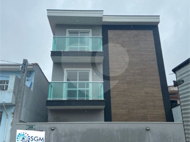 Apartamento para alugar com 1 quarto em Tucuruvi, São Paulo, SP
