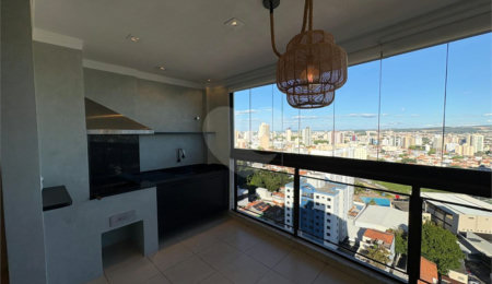 Apartamento à venda com 3 quartos, sendo 1 suíte,  em Vila Independência, Sorocaba, SP