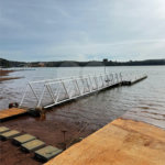 Terreno à venda no condomínio Le Portier Nautic Residence, Piedade - SP