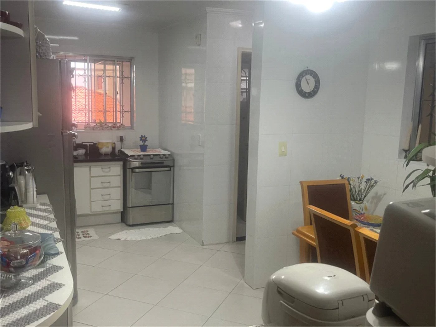 Sobrado à venda com 3 quartos em Vila Nova Alba, São Paulo, SP