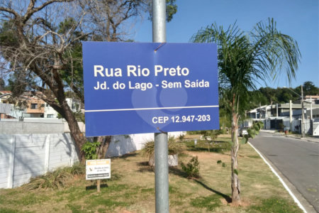 Terreno à venda em Jardim Paulista, Atibaia, SP