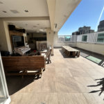 Cobertura à venda com 4 quartos, sendo 1 suíte,  em Rio Comprido, Rio de Janeiro, RJ