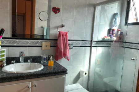 Apartamento à venda com 4 suítes em Água Fria, São Paulo, SP
