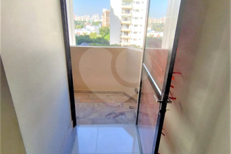 Apartamento à venda com 1 quarto em Indianópolis, São Paulo, SP