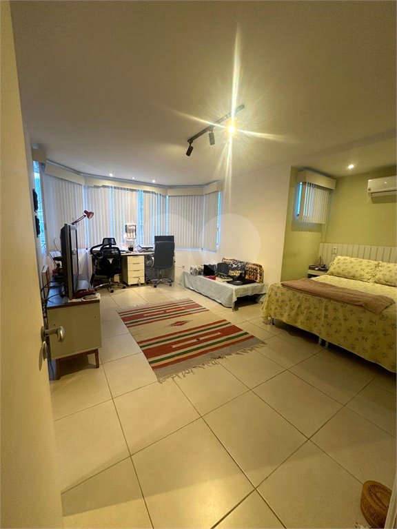 Casa à venda com 4 suítes no condomínio San Paolo, Rio de Janeiro - RJ