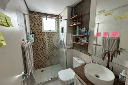 Apartamento à venda com 3 quartos, sendo 1 suíte, em Chácara Califórnia, São Paulo, SP