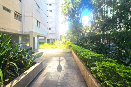 Apartamento à venda com 3 quartos em Chácara Santo Antônio (zona Sul), São Paulo, SP