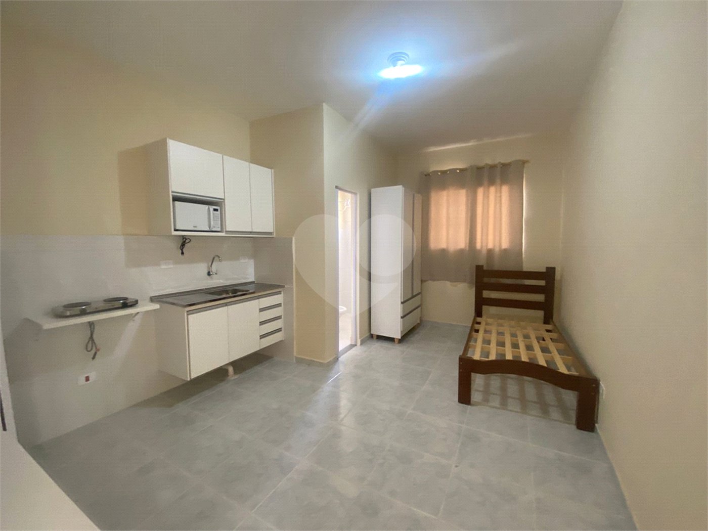 Apartamento para alugar com 1 quarto em Rio Pequeno, São Paulo, SP