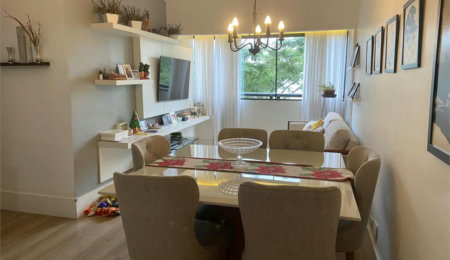 Apartamento à venda com 3 quartos, sendo 1 suíte,  em Vila Suzana, São Paulo, SP