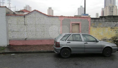 Terreno à venda em Vila Paiva, São Paulo, SP