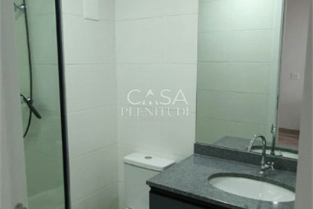 Apartamento à venda com 1 quarto em Santo Amaro, São Paulo, SP