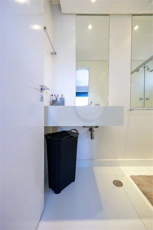 Apartamento à venda com 3 suítes em Cidade Monções, São Paulo, SP