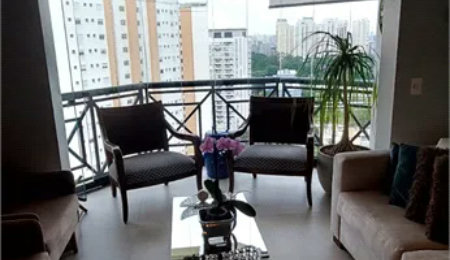 Apartamento à venda com 3 suítes em Vila Andrade, São Paulo, SP