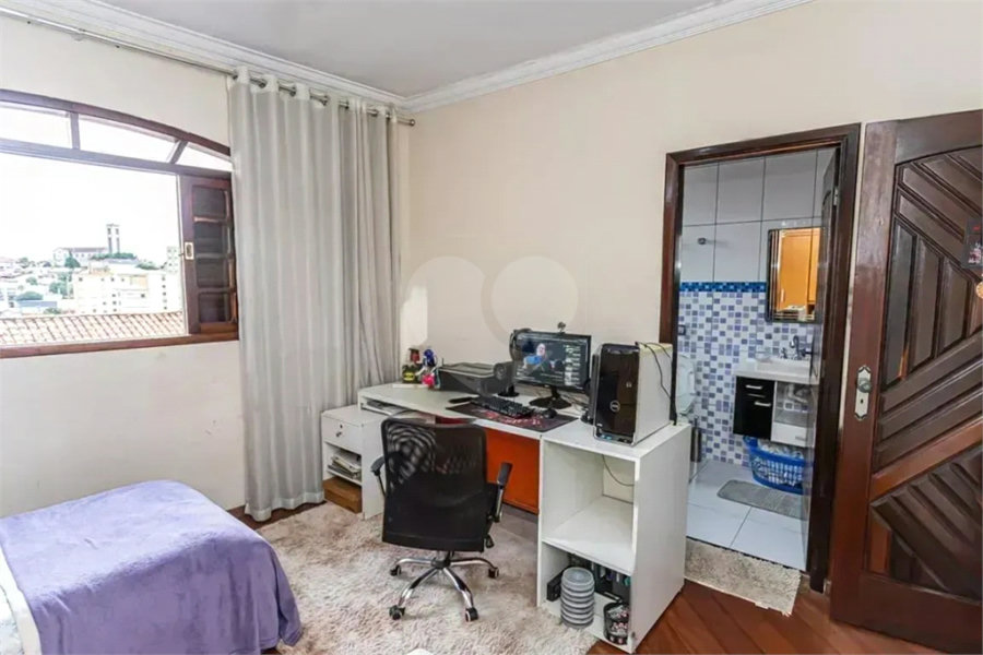 Sobrado à venda com 3 suítes em Vila Bonilha, São Paulo, SP