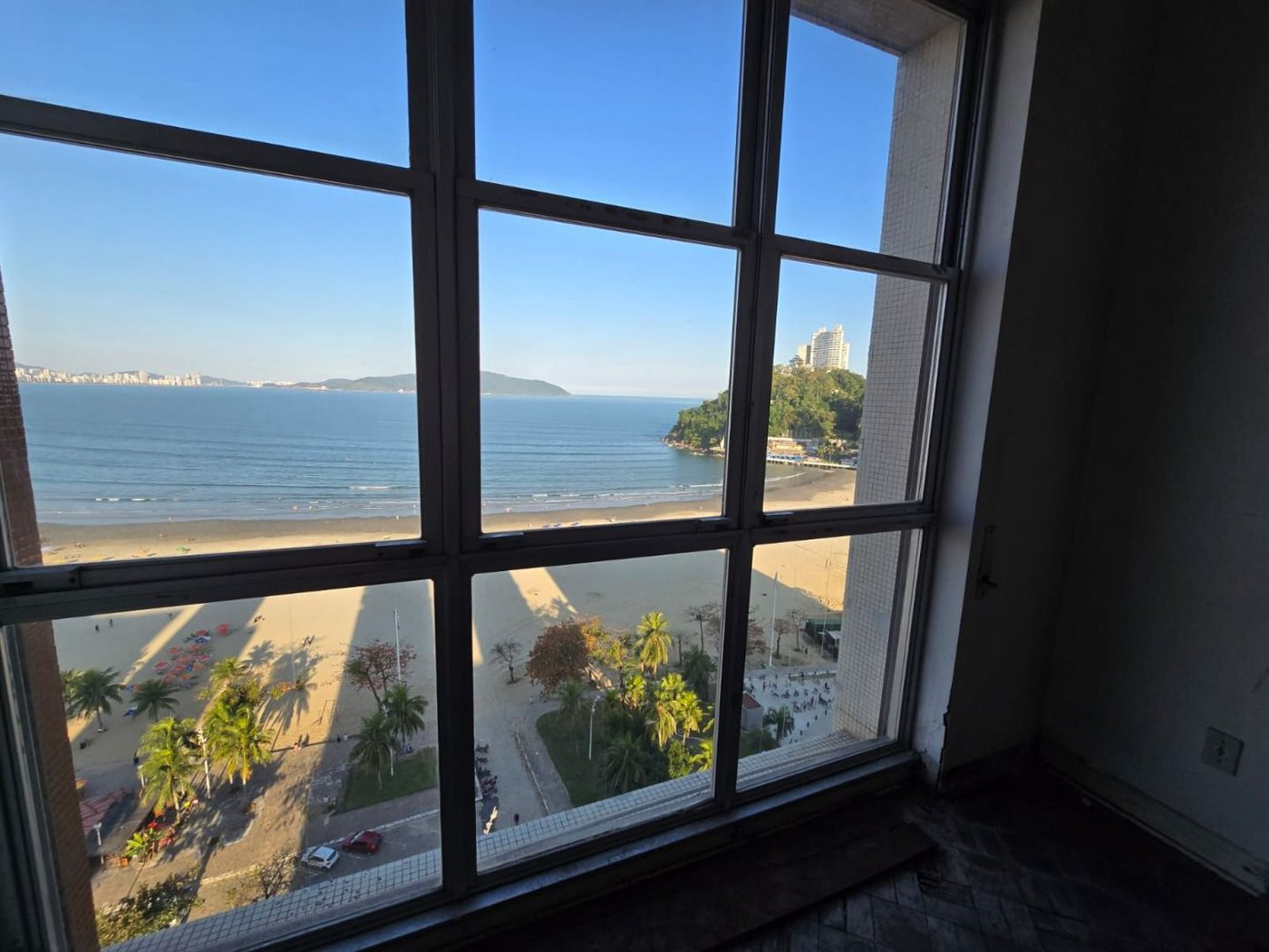 Apartamento com 3 dormitórios à venda, 175 m² por R$ 950.000,00 - Itararé - São Vicente/SP