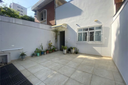 Casa Residencial à venda, Embaré, Santos - CA0051.