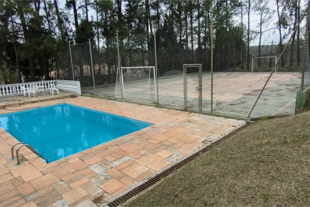 Chácara à venda com 3 quartos, sendo 1 suíte, em Área Rural de Porto Feliz, Porto Feliz, SP