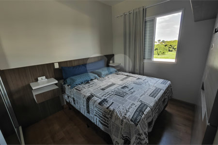 Apartamento à venda com 2 quartos, sendo 1 suíte, em Morumbi, Paulínia, SP