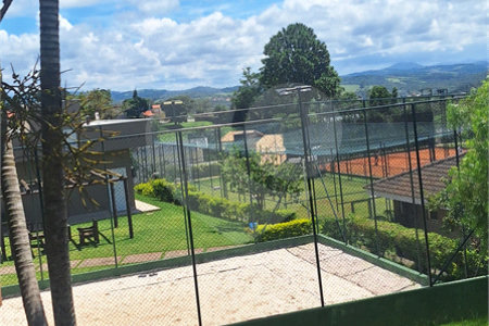 Casa à venda com 4 suítes no condomínio Osato, Atibaia - SP