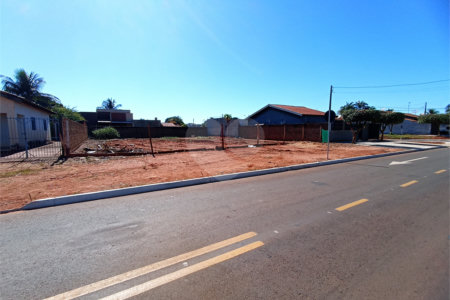 Terreno à venda em Parque Residencial Jamel Ville Ii, Três Lagoas, MS