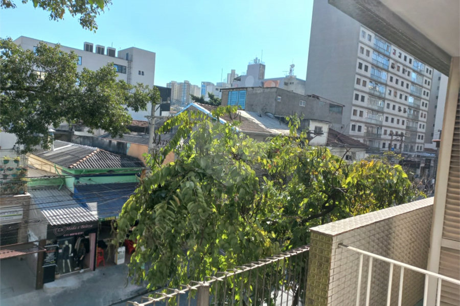 Apartamento à venda com 1 quarto em Santana, São Paulo, SP