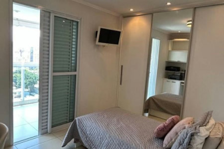 Apartamento com 3 dormitórios à venda, 126 m² por R$ 1.590.000,00 - Boqueirão - Santos/SP