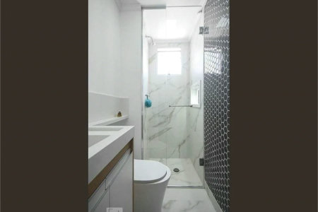 Apartamento à venda com 2 quartos, sendo 1 suíte,  em Jardim Parque Morumbi, São Paulo, SP