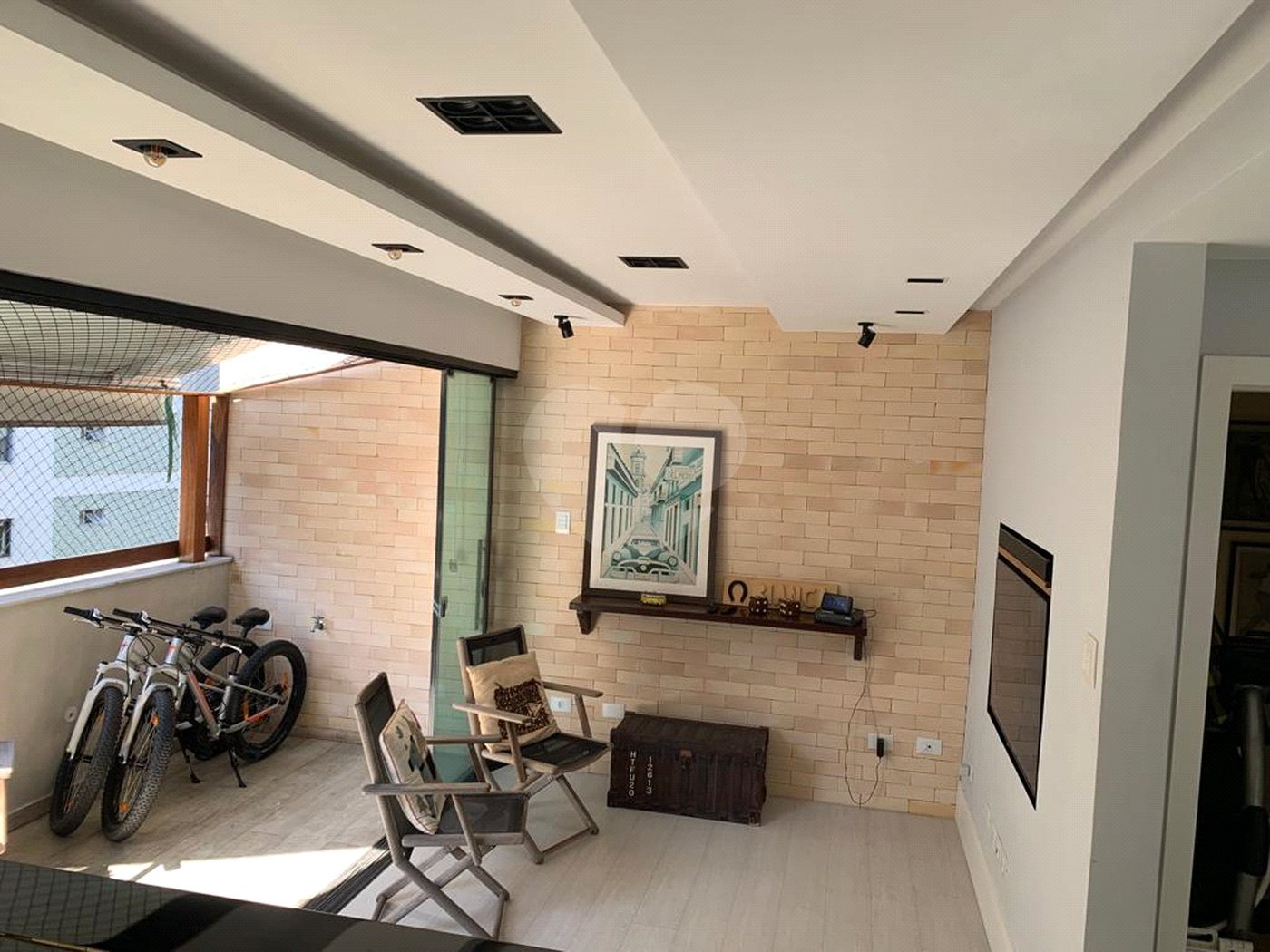 Apartamento à venda com 1 quarto em Jardim Paulista, São Paulo, SP