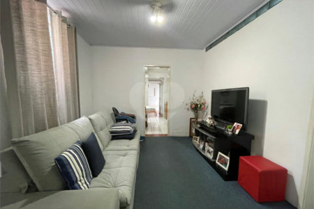 Casa Térrea à venda com 2 quartos, sendo 1 suíte, em Chora Menino, São Paulo, SP