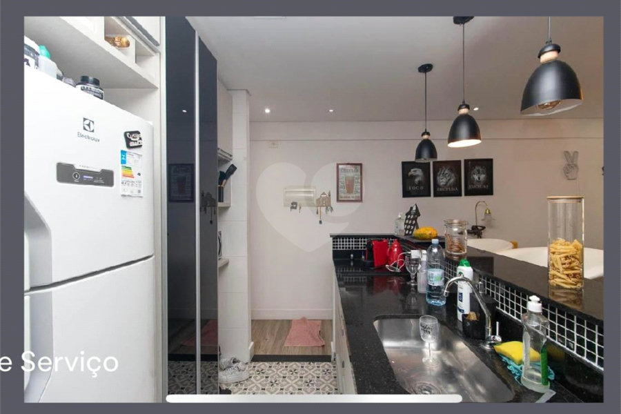 Apartamento à venda com 2 quartos em Tucuruvi, São Paulo, SP