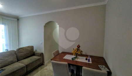 Apartamento à venda com 2 quartos em Lauzane Paulista, São Paulo, SP