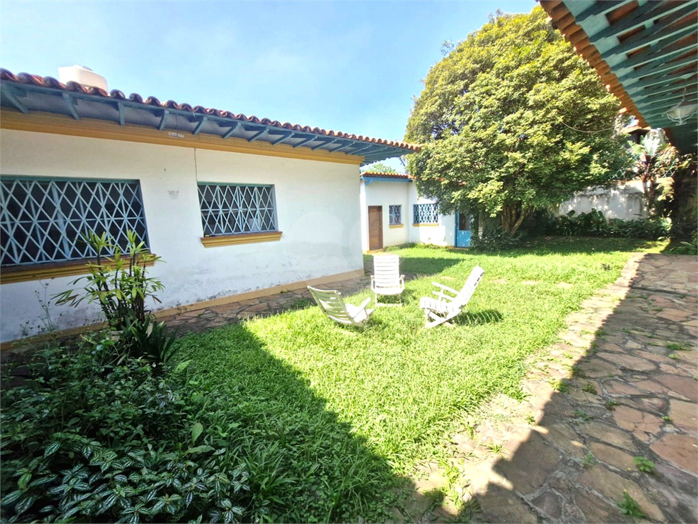 Casa Térrea à venda com 5 quartos em Jardim Petrópolis, São Paulo, SP