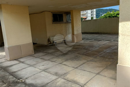 Apartamento à venda com 2 quartos em Grajaú, Rio de Janeiro, RJ