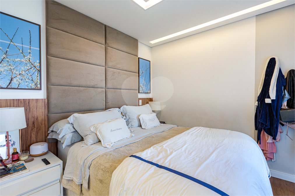 Apartamento à venda com 3 suítes em Jardim Fonte do Morumbi, São Paulo, SP