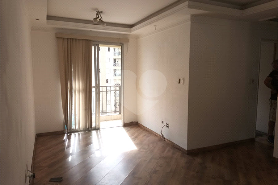 Apartamento à venda com 3 quartos em Vila Guilherme, São Paulo, SP
