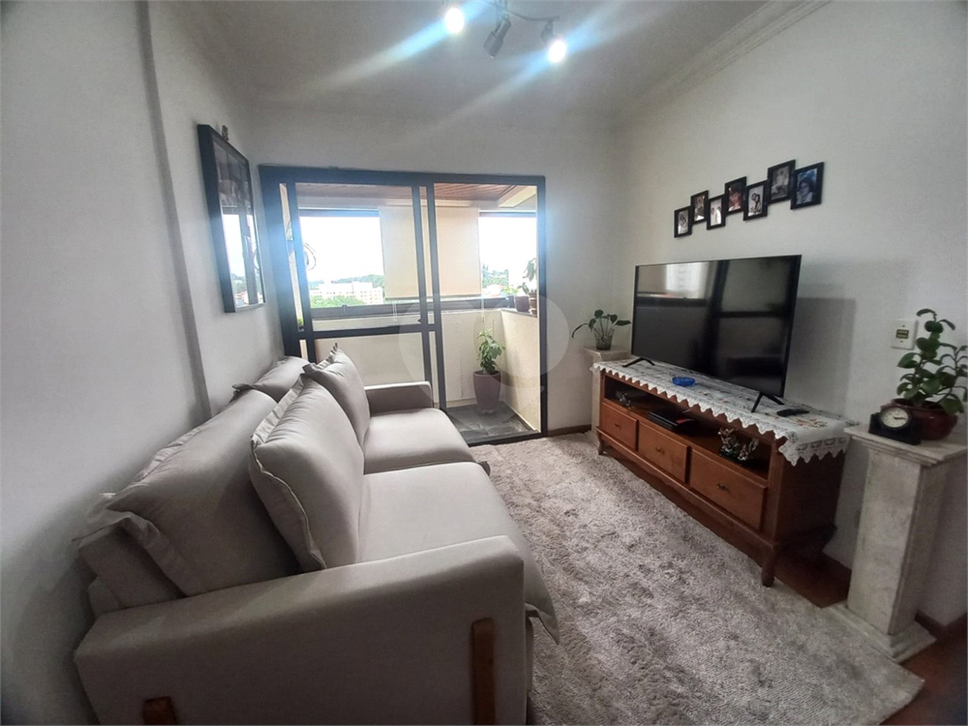 Apartamento à venda com 2 quartos em Vila São Paulo, São Paulo, SP