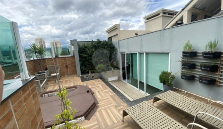 Apartamento à venda com 3 quartos, sendo 2 suítes,  em Santana, São Paulo, SP