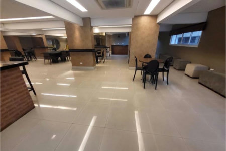 Apartamento Residencial à venda, Itararé, São Vicente - AP1404.