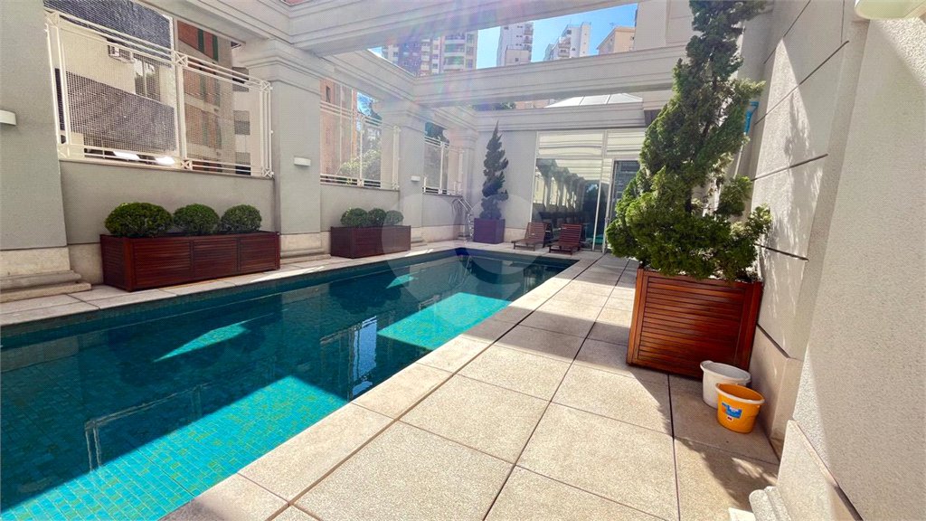 Apartamento à venda com 4 suítes em Paraíso, São Paulo, SP
