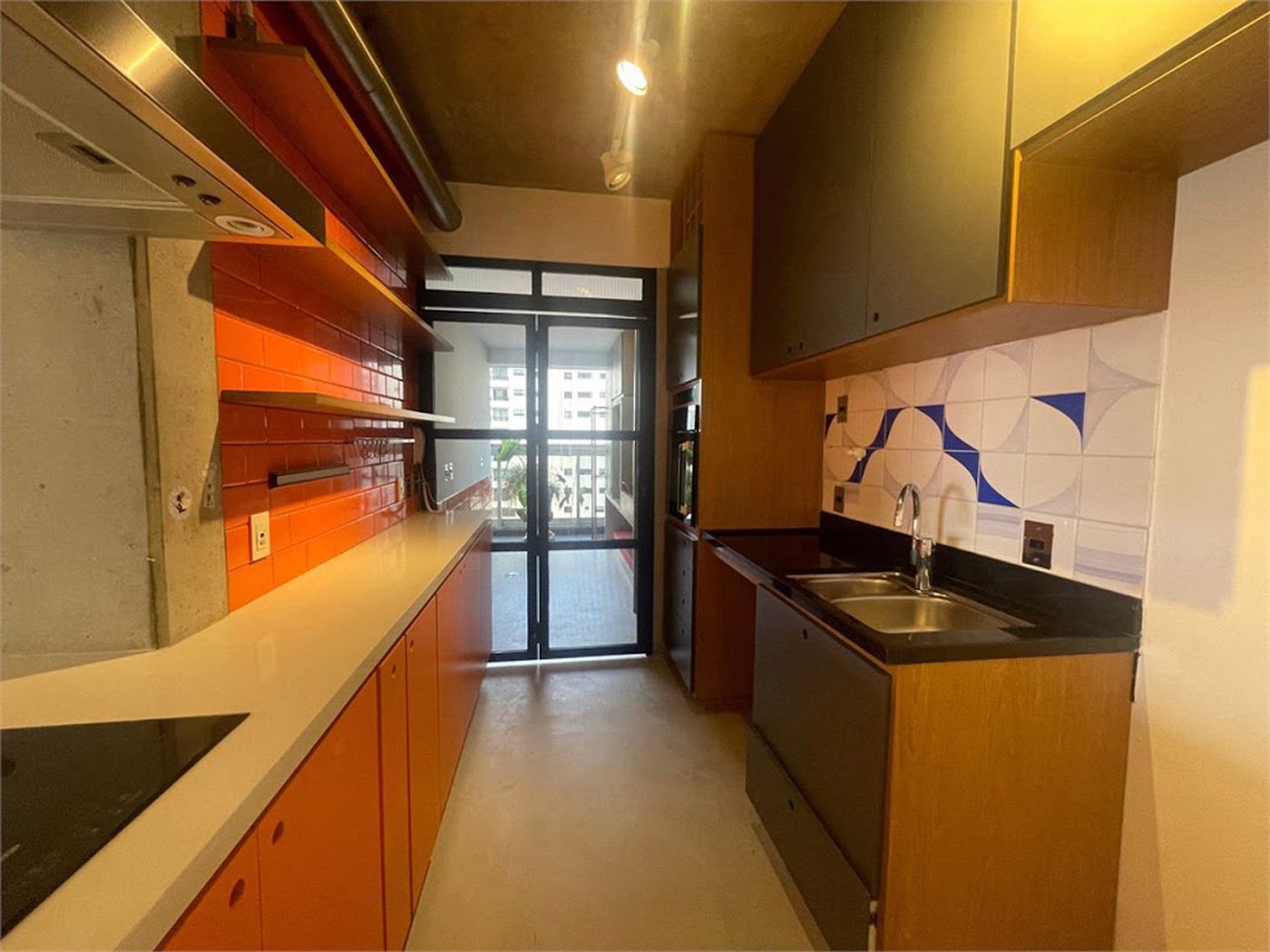 Apartamento Residencial à venda, Embaré, Santos - AP1189.
