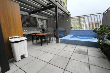 Apartamento para alugar com 2 suítes em Pinheiros, São Paulo, SP