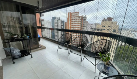 Apartamento à venda com 4 quartos, sendo 2 suítes,  em Vila Suzana, São Paulo, SP
